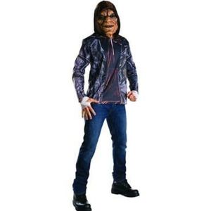 Suicide Squad Killer Croc Costume Kit Adult X-Larg